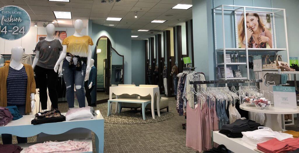 Maurices B46 Algonquin Commons