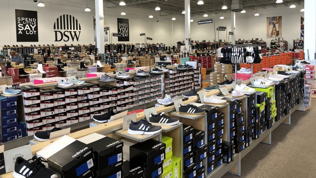 dsw shoes warehouse