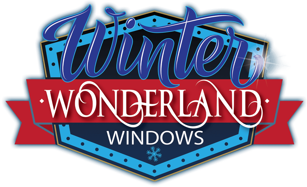 Winter Wonderland Windows