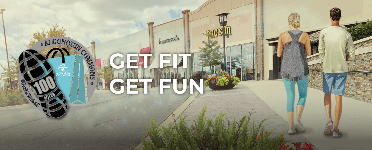 Get Fit, Get Fun Graphic Mobile